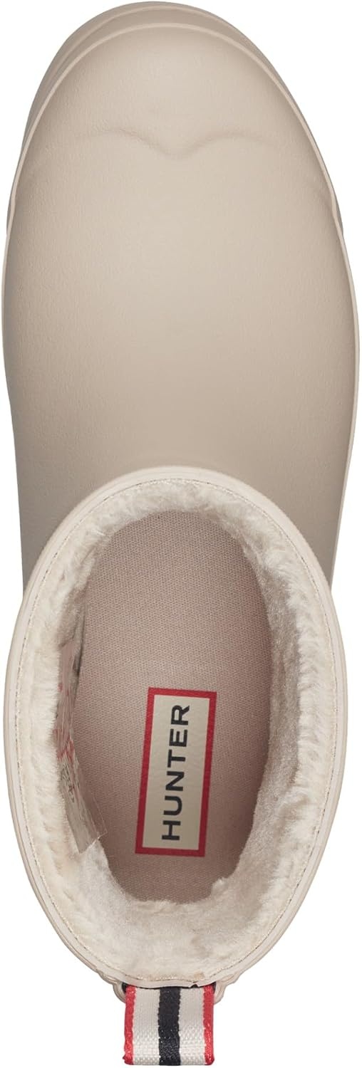 image:imageHunter Womens Play Insulated Short Rain BootsSmoke GreySignature