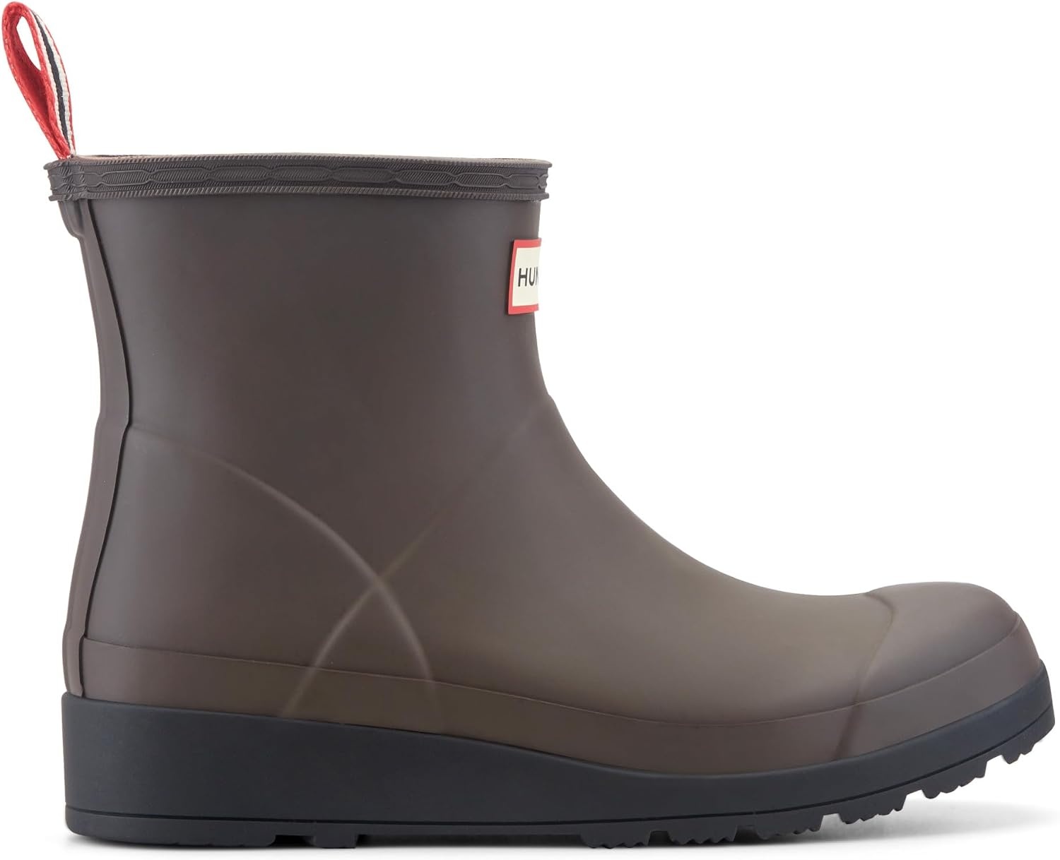 image:imageHunter Womens Play Short Rain BootDark Brown