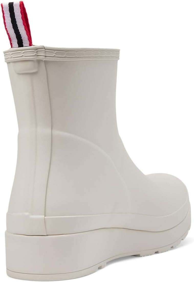 image:imageHunter Womens Play Short Rain BootOffwhite