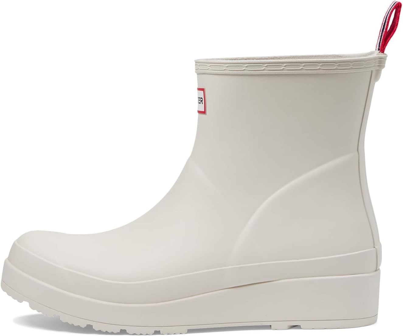 image:imageHunter Womens Play Short Rain BootOffwhite