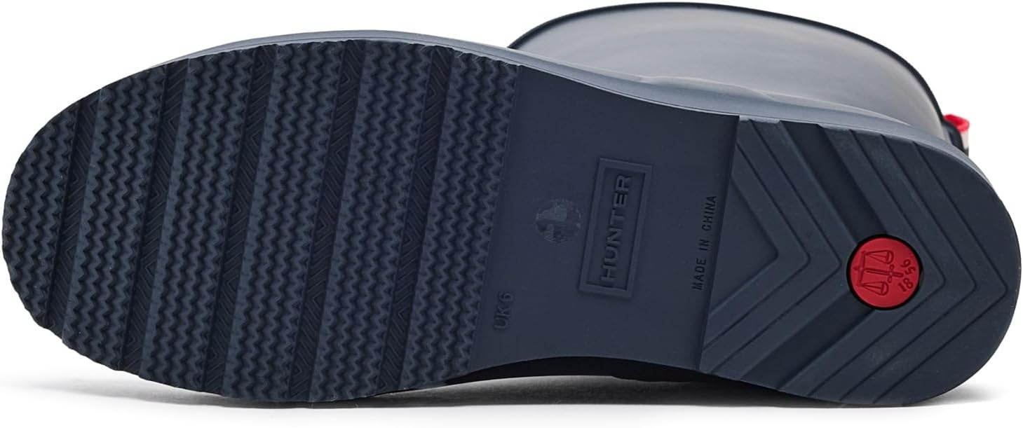 image:imageHunter Womens Play Tall Rain BootDark Blue