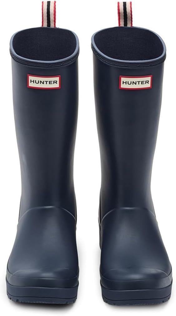image:imageHunter Womens Play Tall Rain BootDark Blue