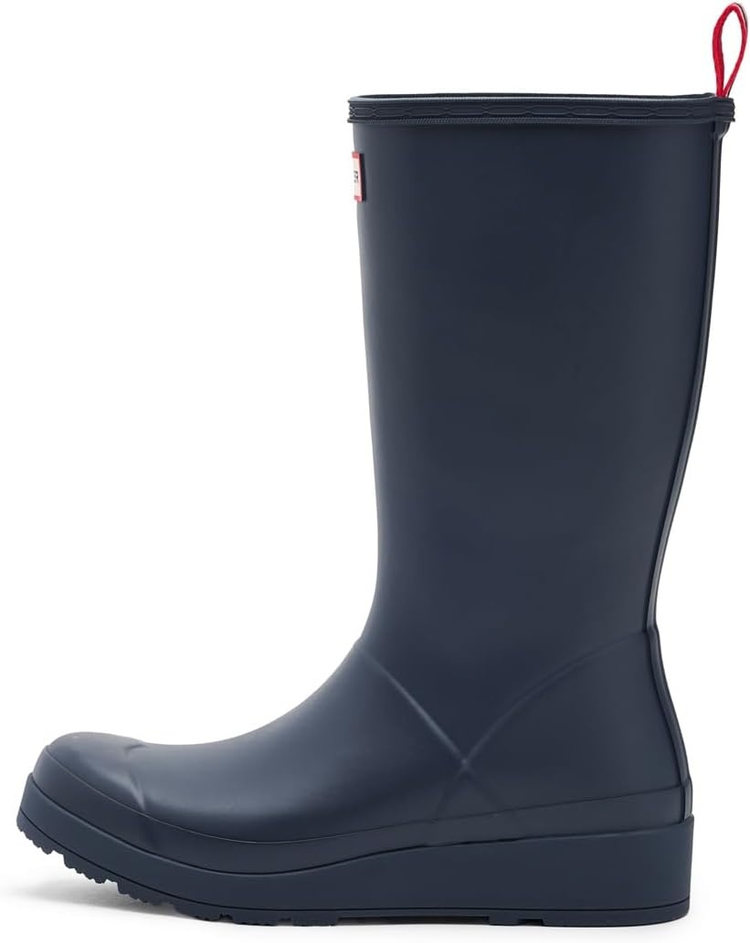image:imageHunter Womens Play Tall Rain BootDark Blue