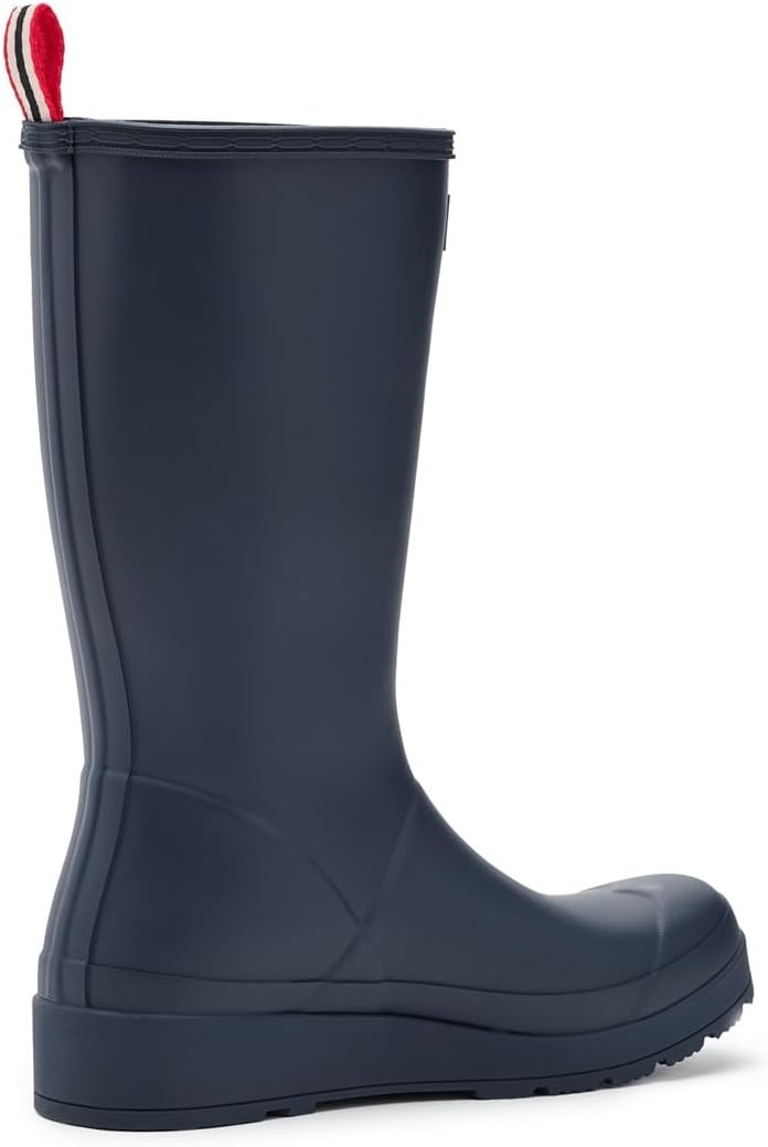 image:imageHunter Womens Play Tall Rain BootDark Blue