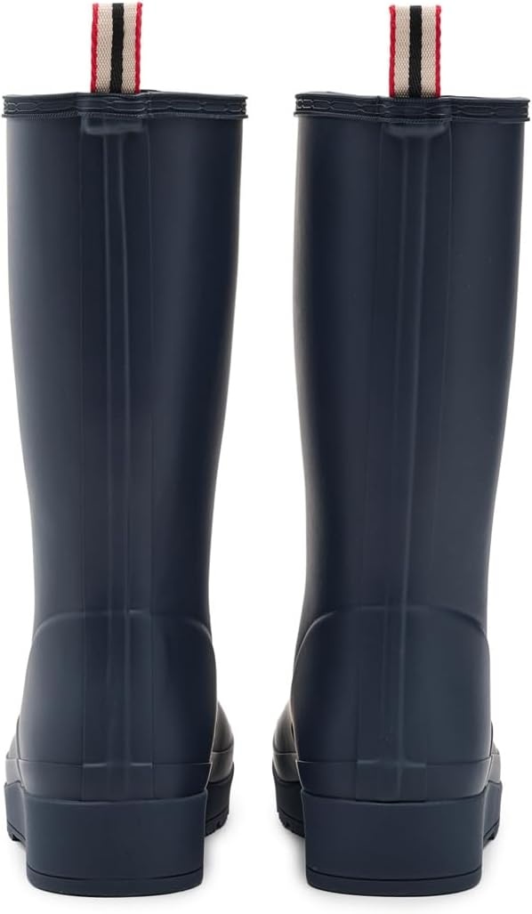 image:imageHunter Womens Play Tall Rain BootDark Blue
