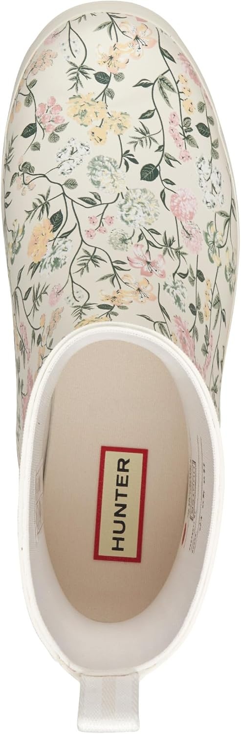 image:imageHunter womens Play Shrt Scp BtIvory Floral Multi
