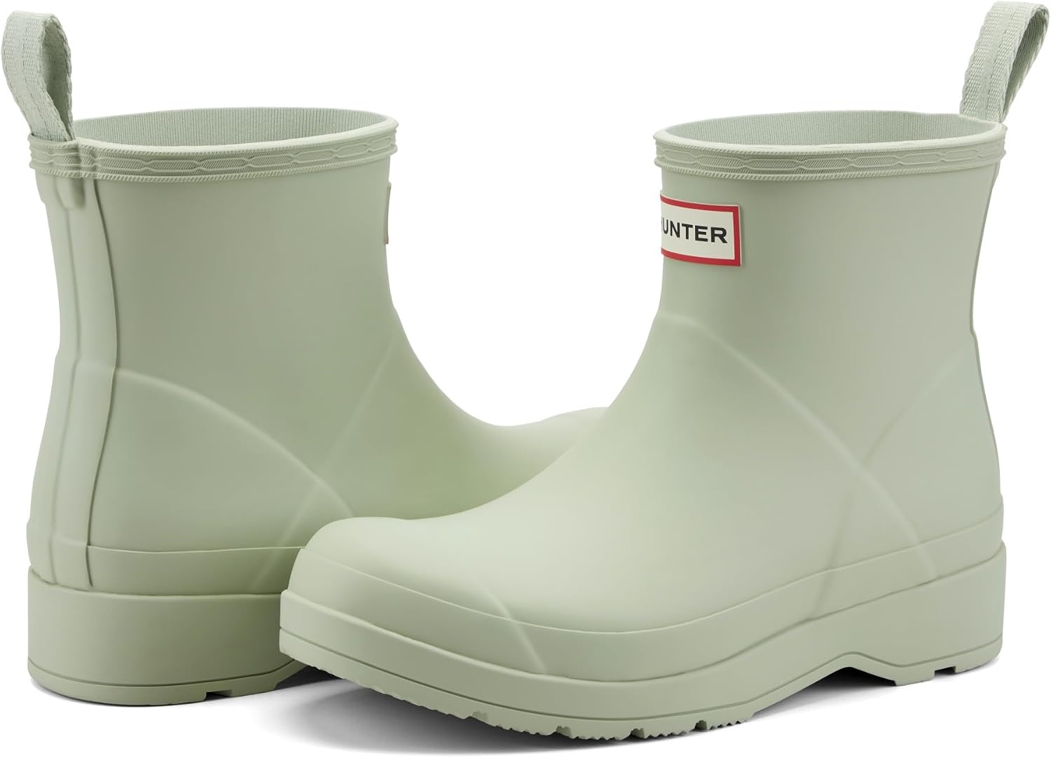 image:imageHunter womens Play Shrt Scp BtLight Green
