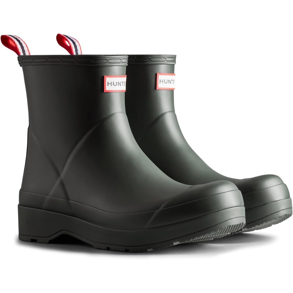 image:imageHUNTER Mens Rain BootMoss