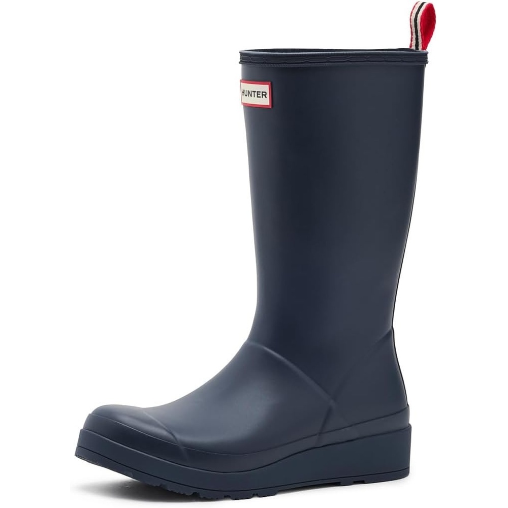 image:imageHunter Womens Play Tall Rain BootDark Blue