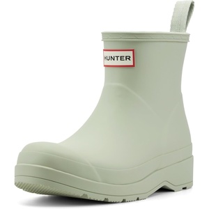 Hunter womens Play Shrt Scp Bt(Light Green)