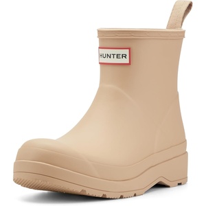 Hunter womens Play Shrt Scp Bt(Medium Natural)