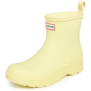 Hunter womens Play Shrt Scp Bt(Yellow)