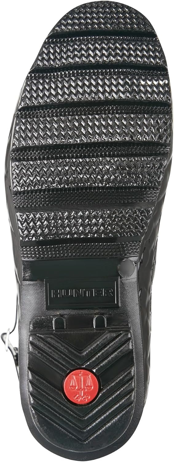 image:imageHunter Original Tall Embossed BootsBlack Croco
