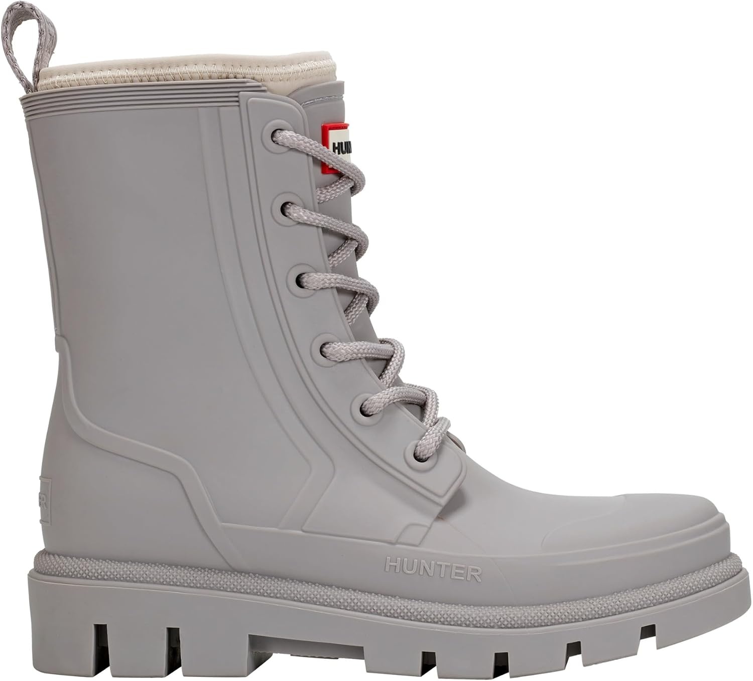 image:imageHunter Womens Diana Waterproof Rain BootGrey