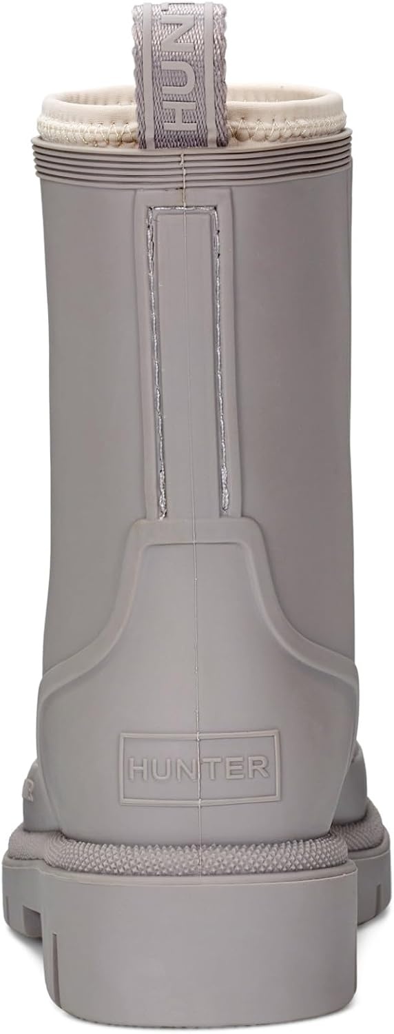 image:imageHunter Womens Diana Waterproof Rain BootGrey