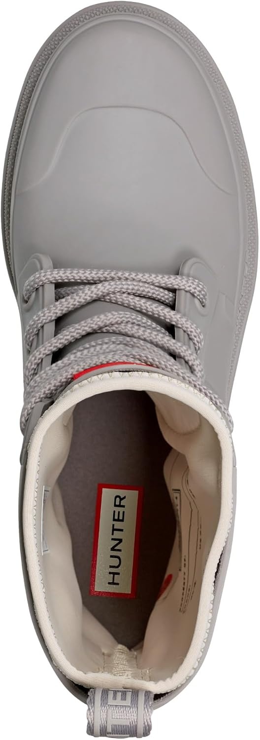 image:imageHunter Womens Diana Waterproof Rain BootGrey