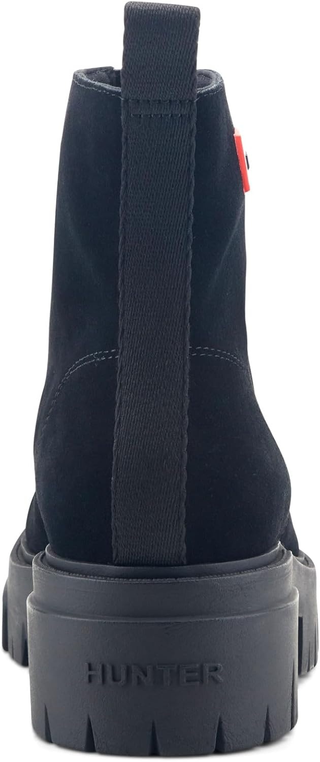 image:imageHunter Womens GemmaBlack Suede