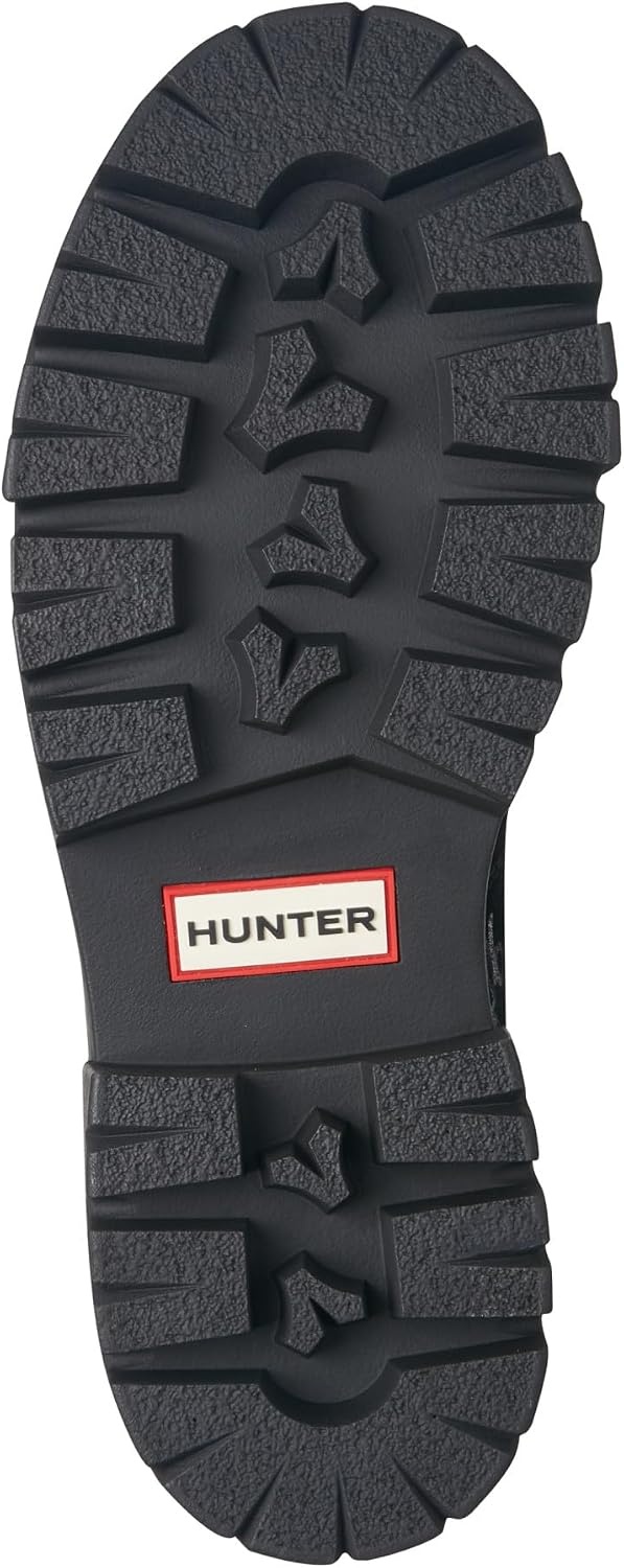 image:imageHunter Womens GemmaBlack Suede