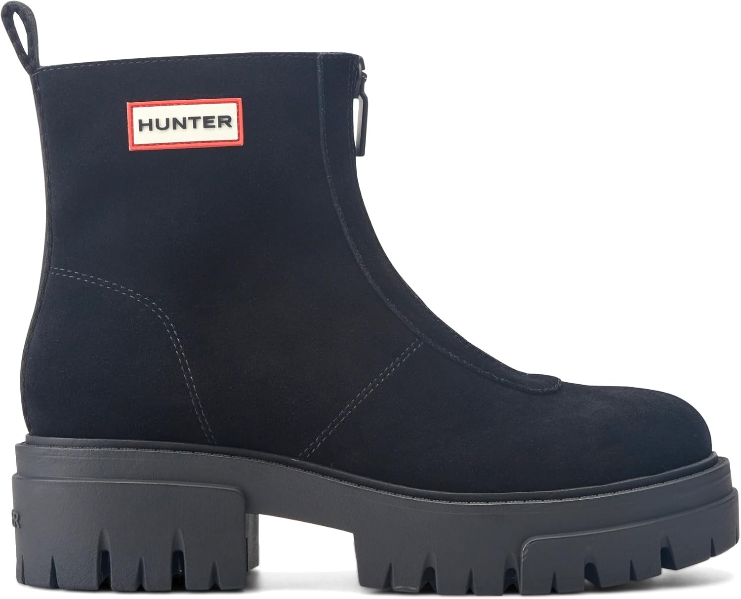 image:imageHunter Womens GemmaBlack Suede