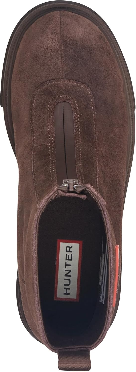 image:imageHunter Womens GemmaDark Natural Suede