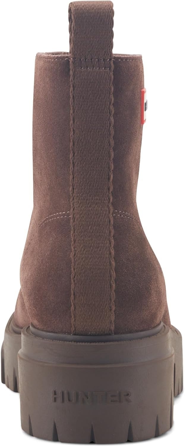 image:imageHunter Womens GemmaDark Natural Suede