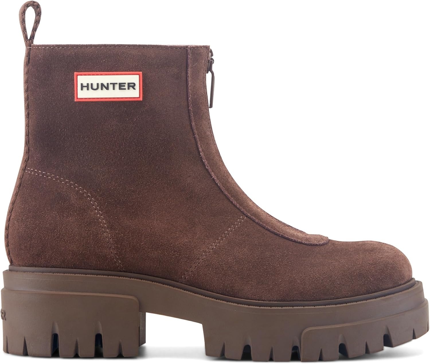 image:imageHunter Womens GemmaDark Natural Suede