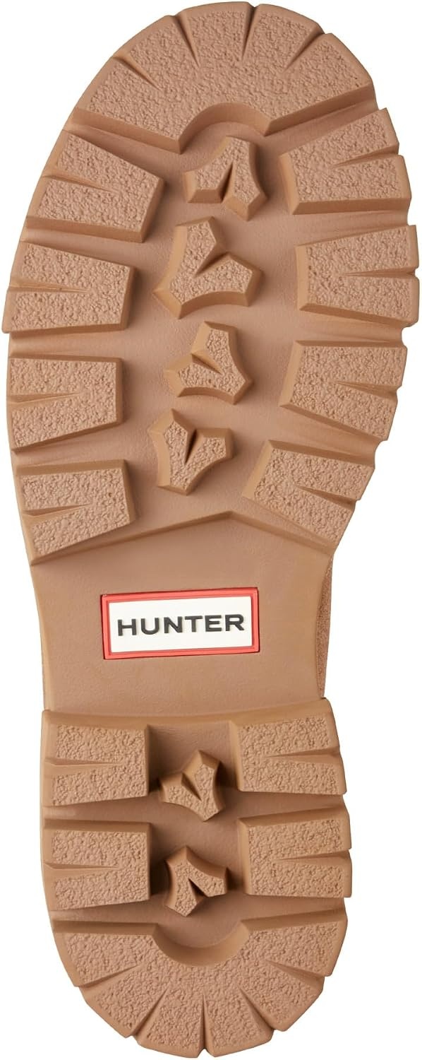 image:imageHunter Womens GemmaMedium Brown Suede