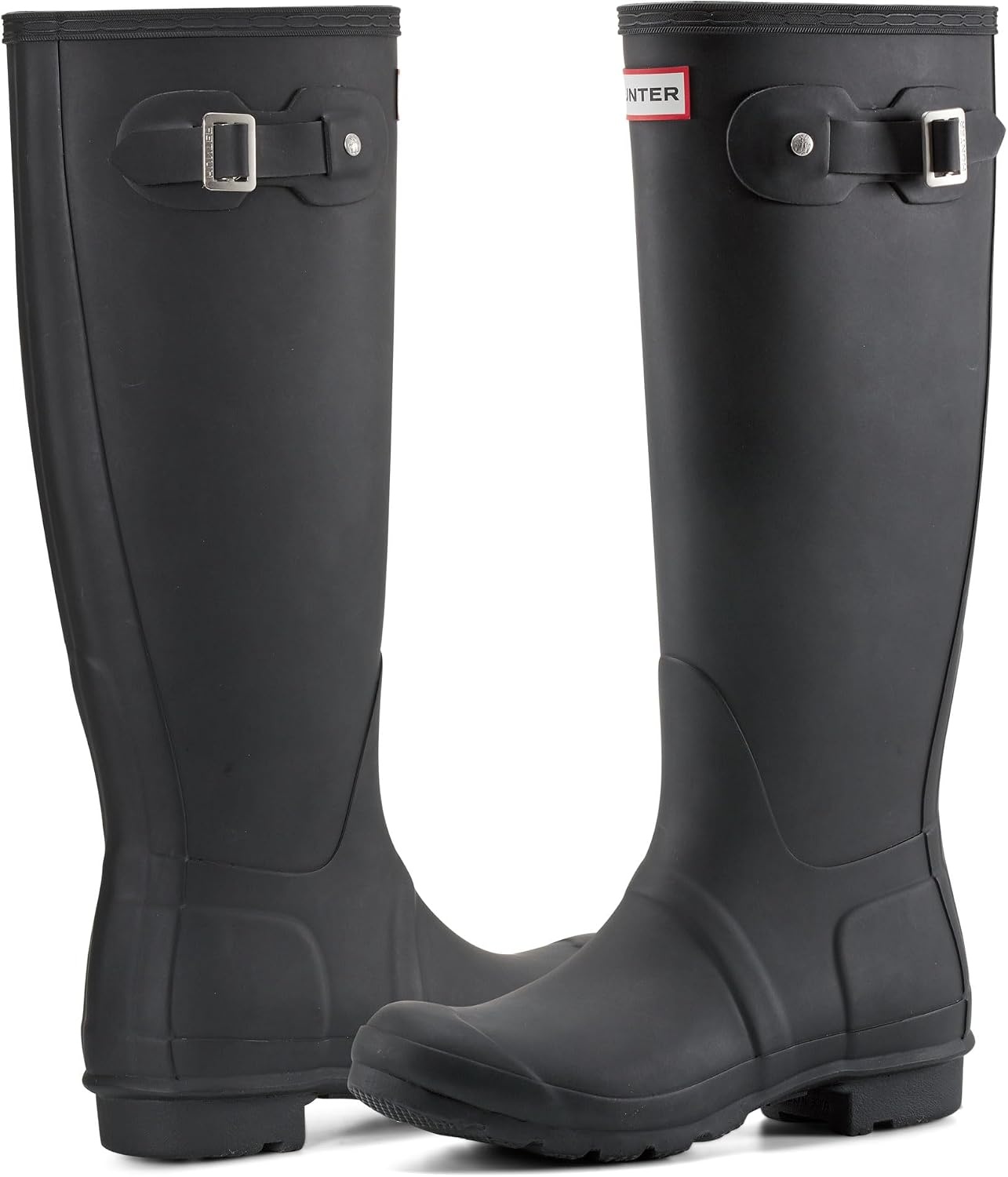 image:imageHunter Womens Original Tall Rain BootsBlack