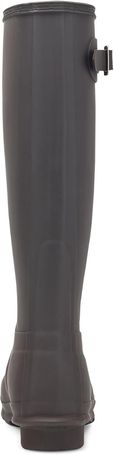 image:imageHunter Womens Original Tall Rain BootsDark Brown