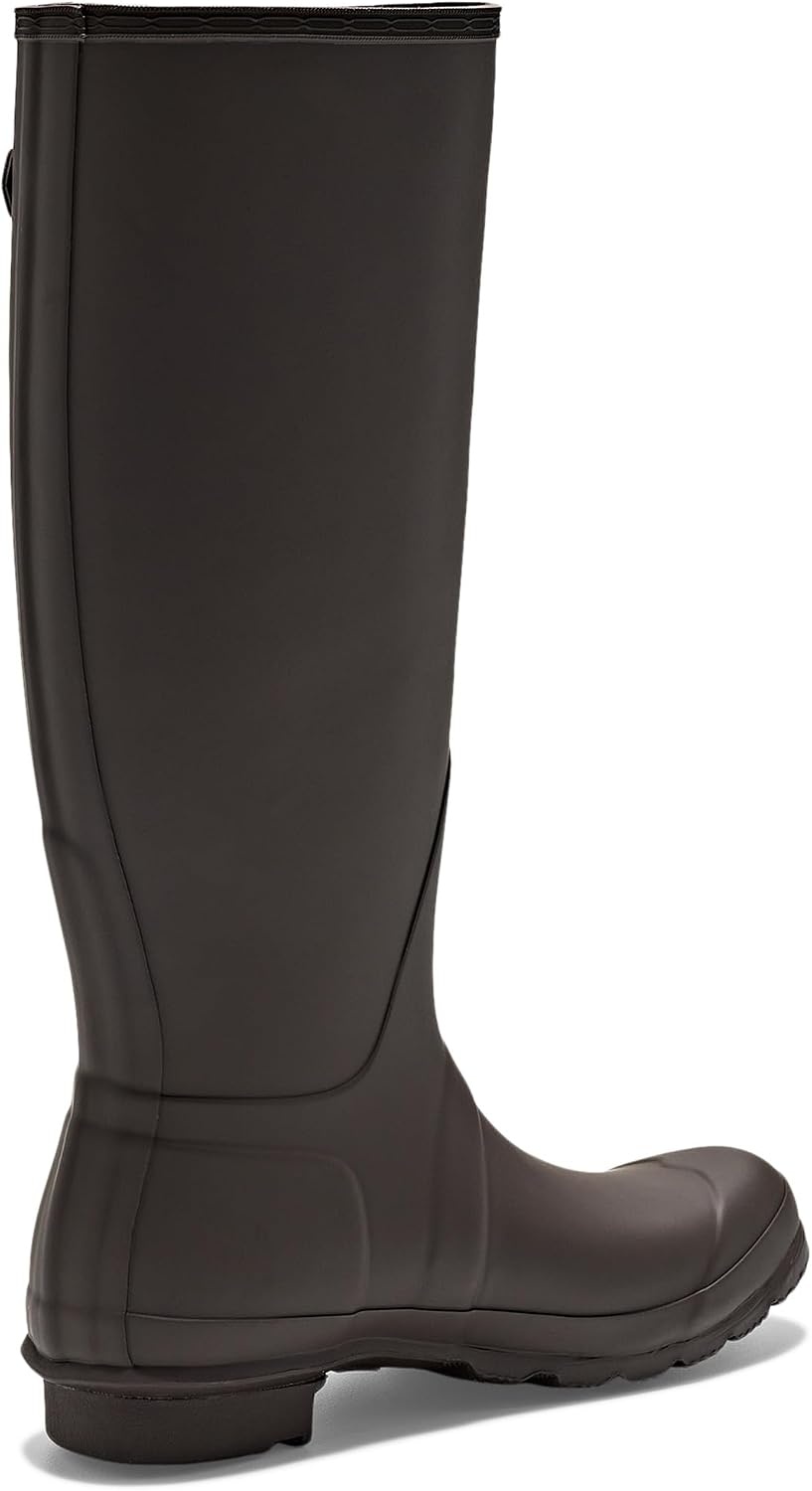image:imageHunter Womens Original Tall Rain BootsDark Brown