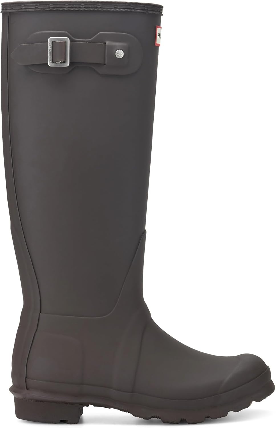 image:imageHunter Womens Original Tall Rain BootsDark Brown