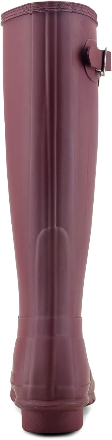 image:imageHunter Womens Original Tall Rain BootsDark Red