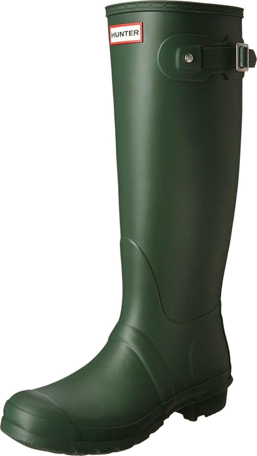 image:imageHunter Womens Original Tall Rain BootsHunter Green