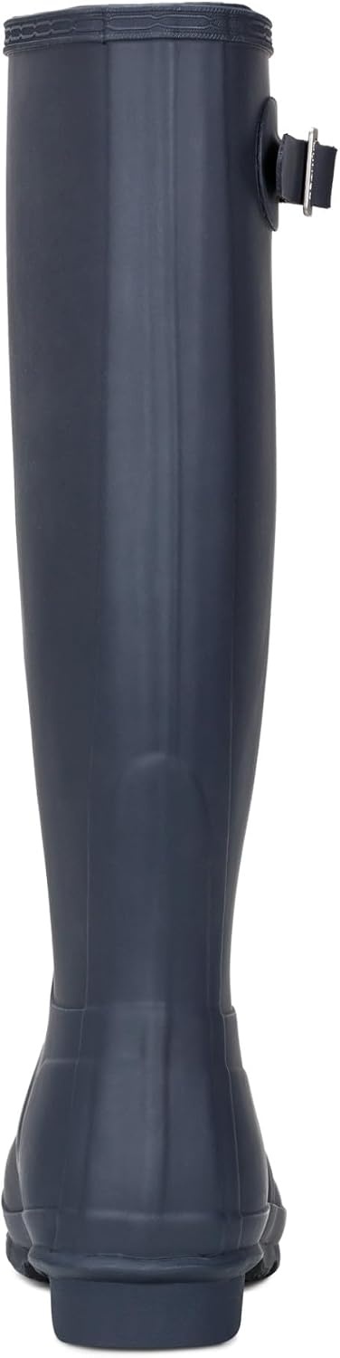 image:imageHunter Womens Original Tall Rain BootsNavy