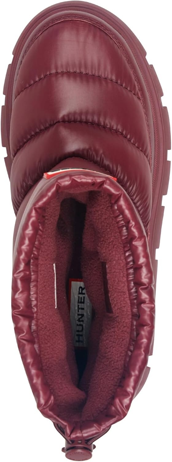 image:imageHunter womens MaribelsDark Red