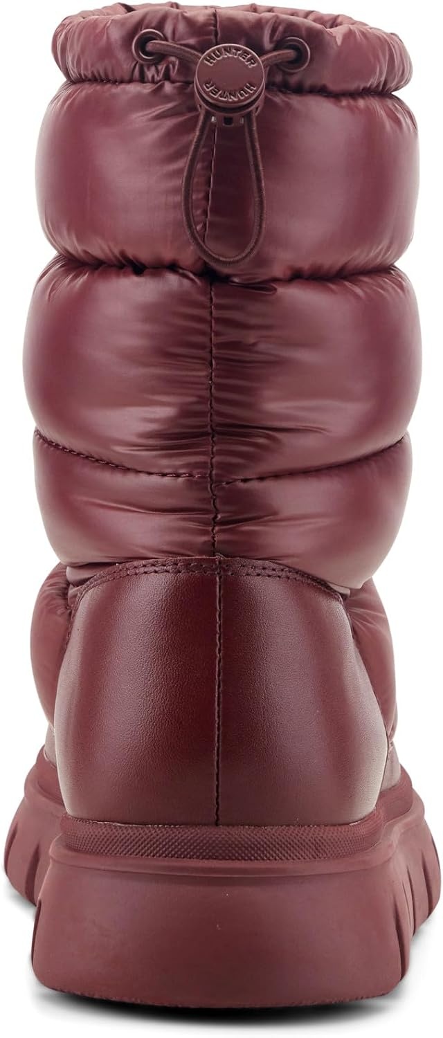 image:imageHunter womens MaribelsDark Red