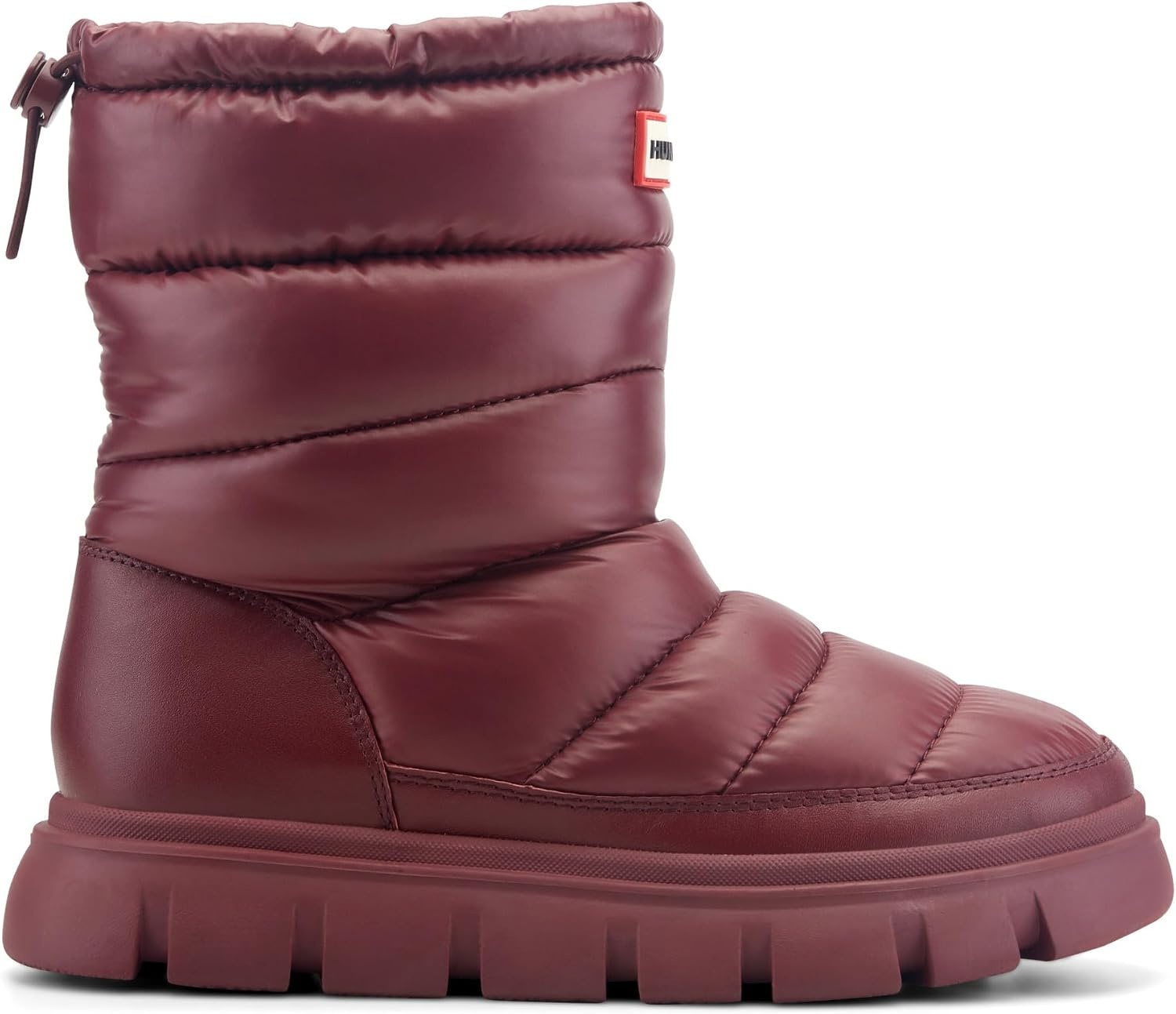 image:imageHunter womens MaribelsDark Red