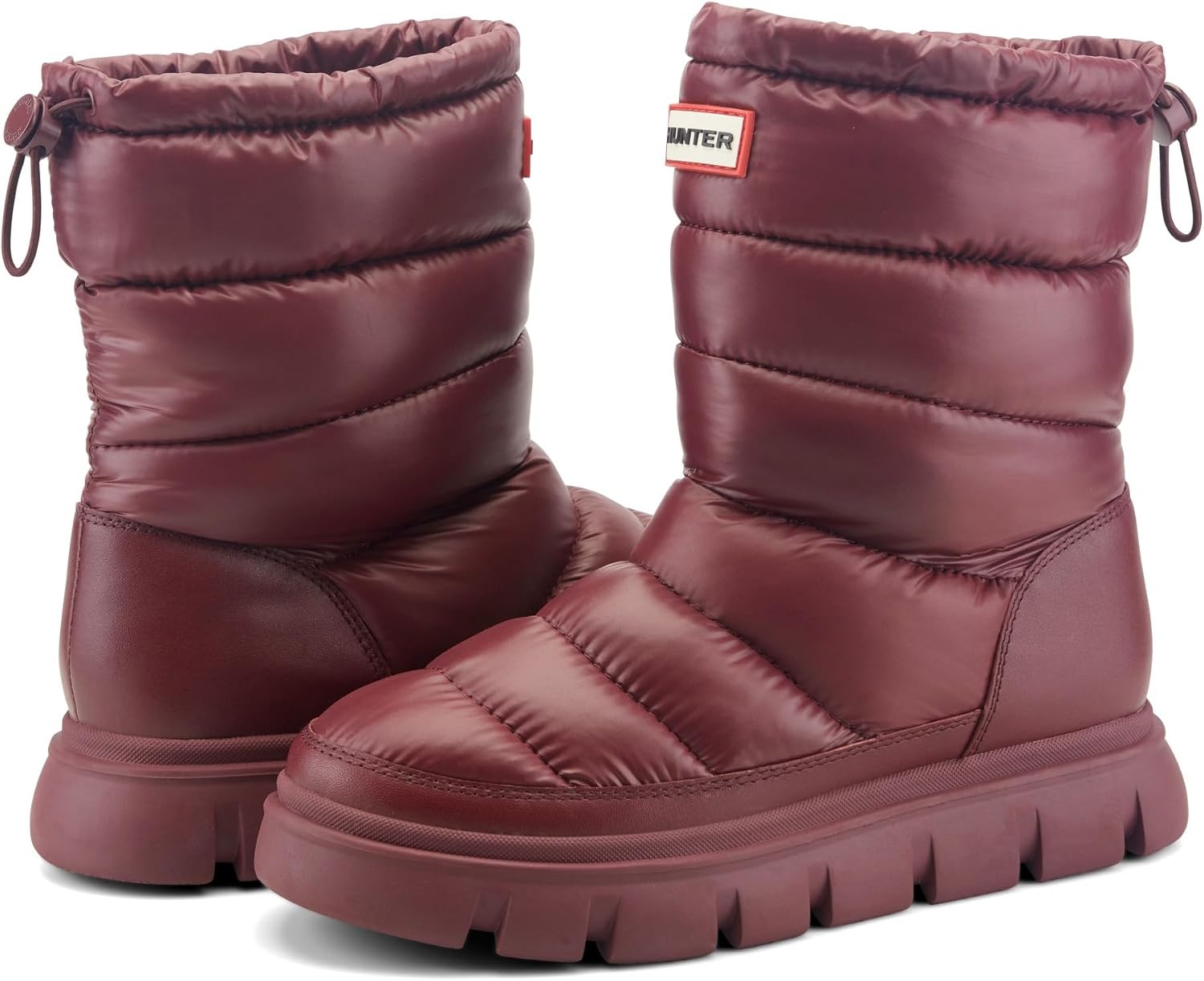 image:imageHunter womens MaribelsDark Red