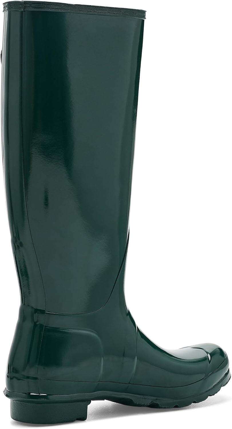 image:imageHunter womens Original Tall GlsDark Green Gloss