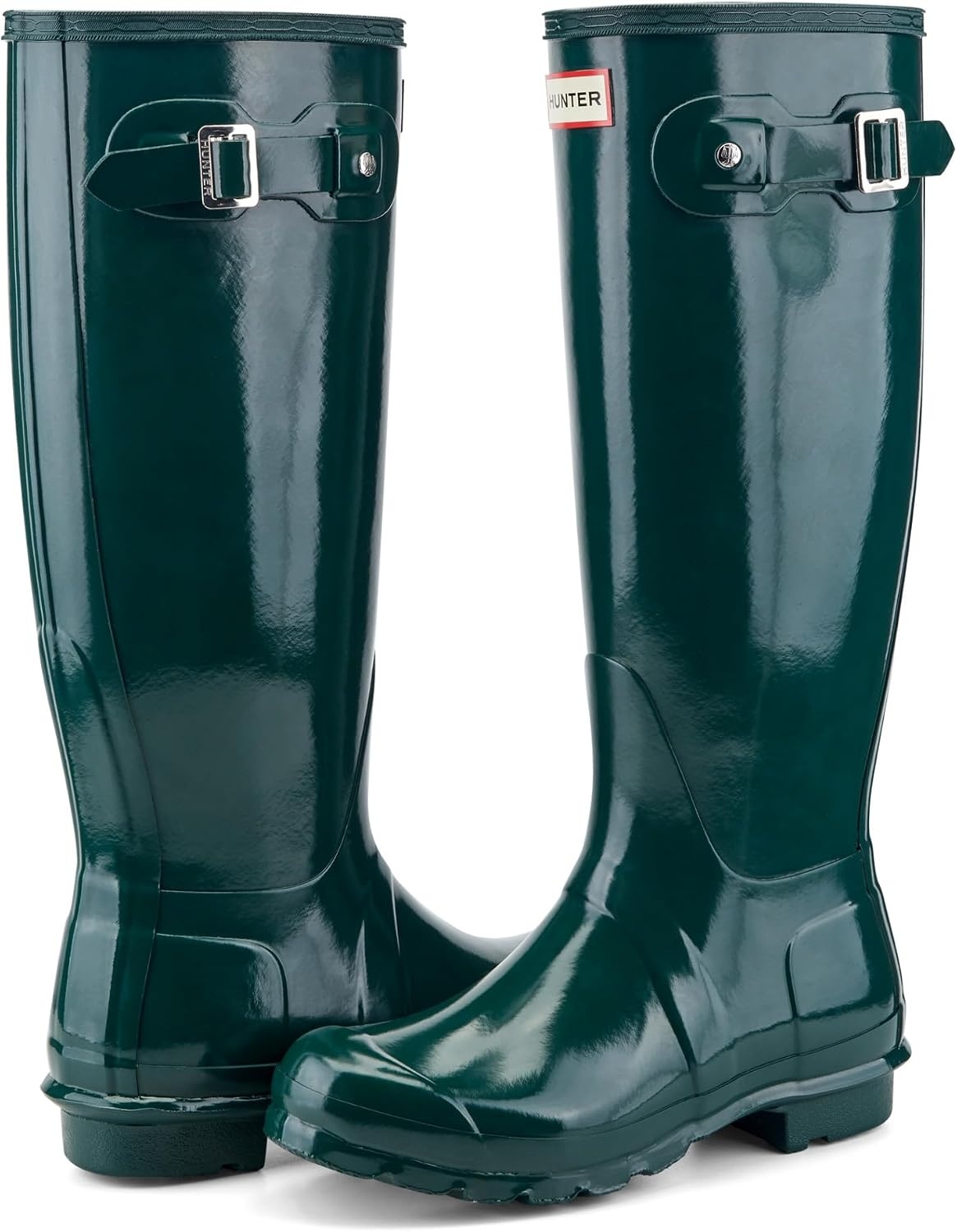 image:imageHunter womens Original Tall GlsDark Green Gloss