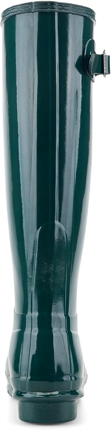 image:imageHunter womens Original Tall GlsDark Green Gloss