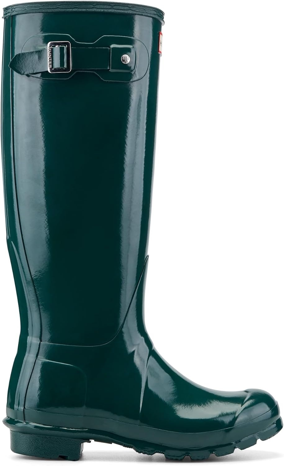 image:imageHunter womens Original Tall GlsDark Green Gloss