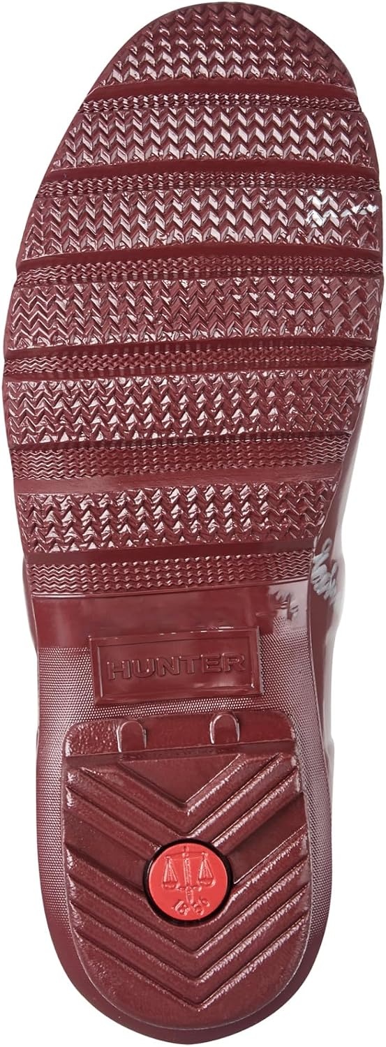 image:imageHunter womens Original Tall GlsDark Red Gloss