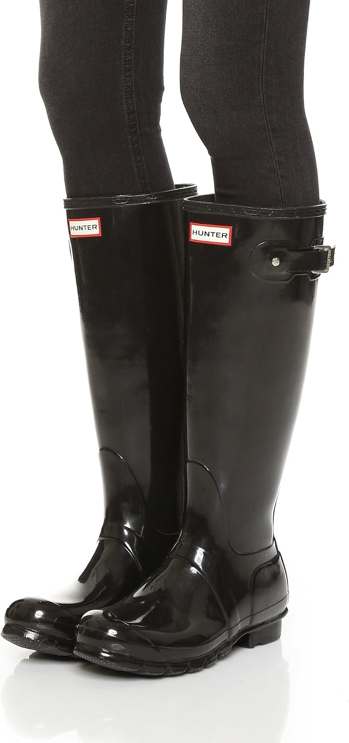 image:imageHunter womens Original Tall GlsGloss Black