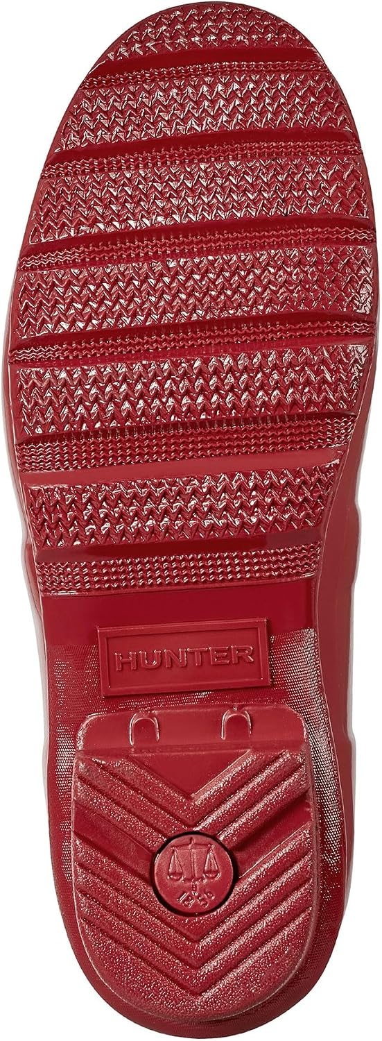image:imageHunter womens Original Tall GlsMilitary Red