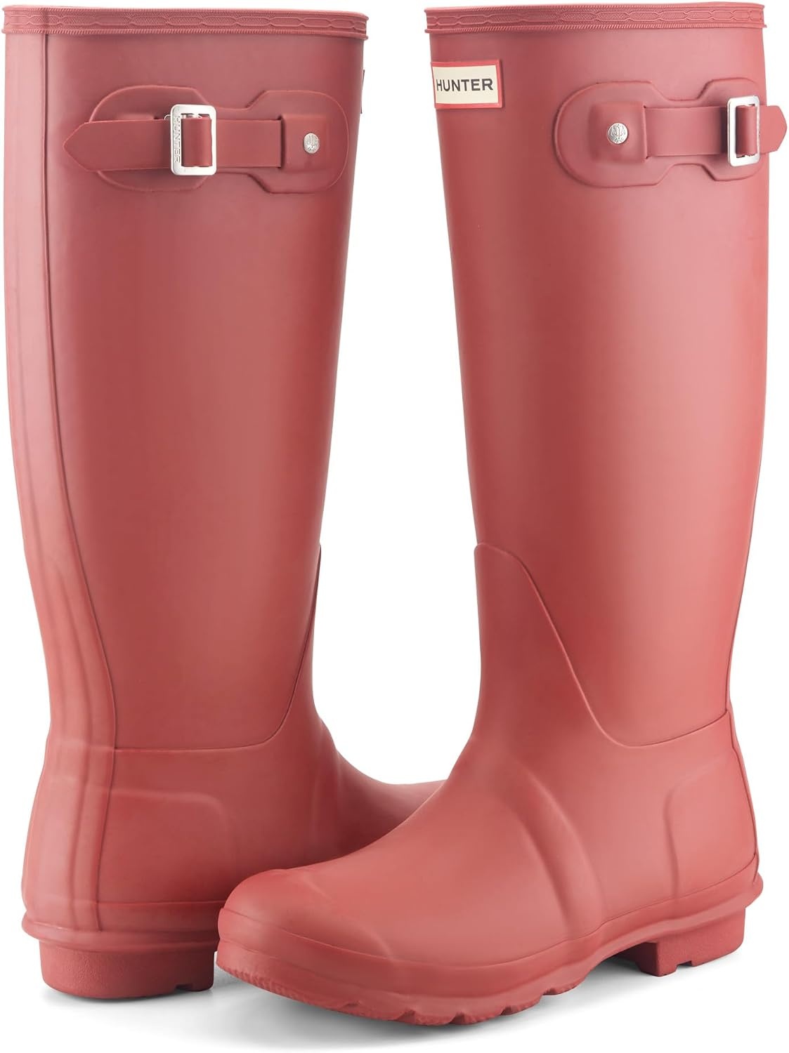 image:imageHunter womens Original Tall InsulatedMedium Red