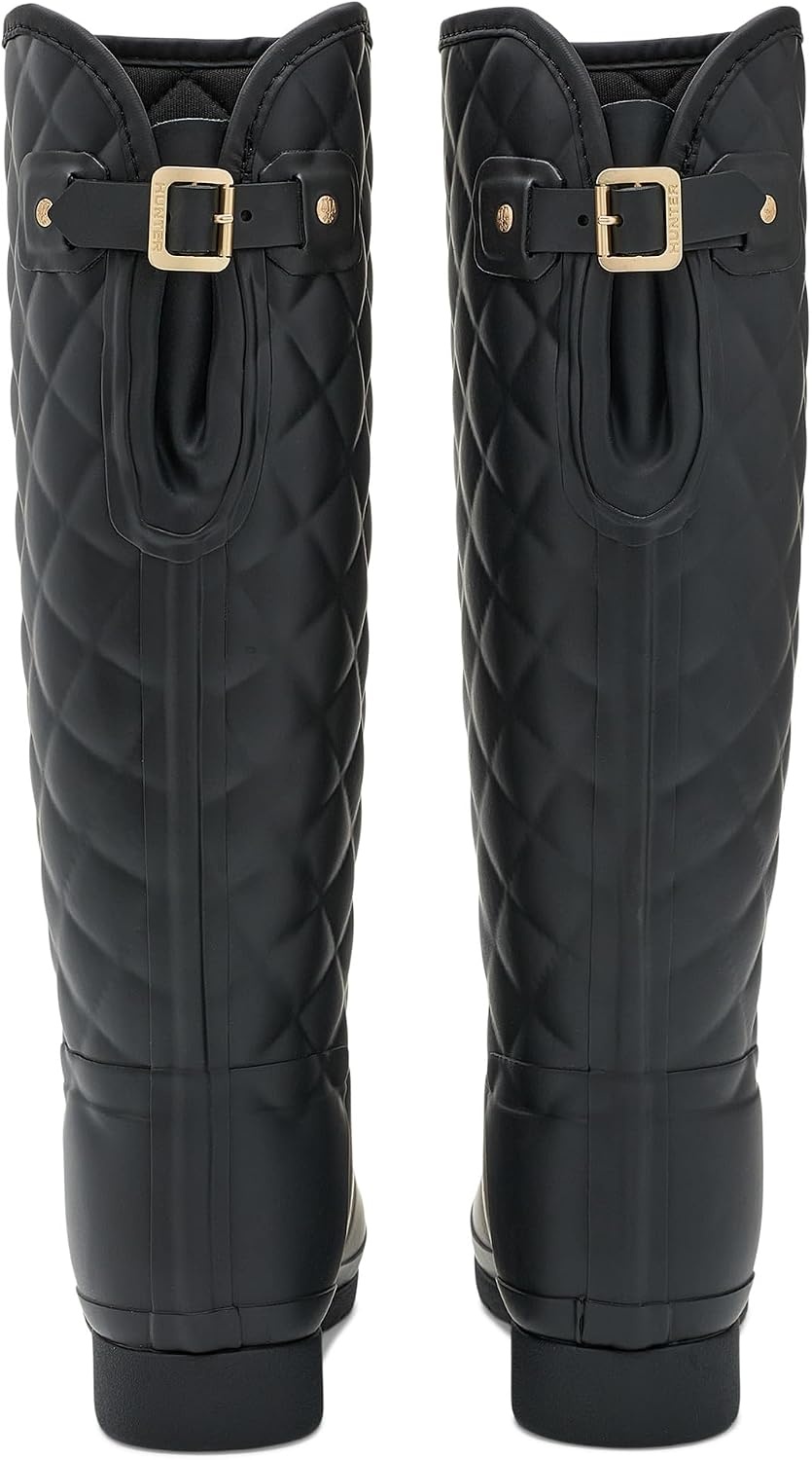 image:imageHunter womens Refined Tall QuiltBlack