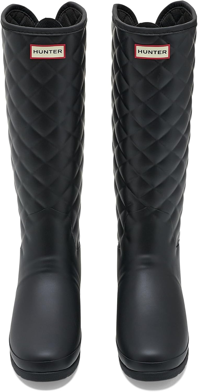 image:imageHunter womens Refined Tall QuiltBlack