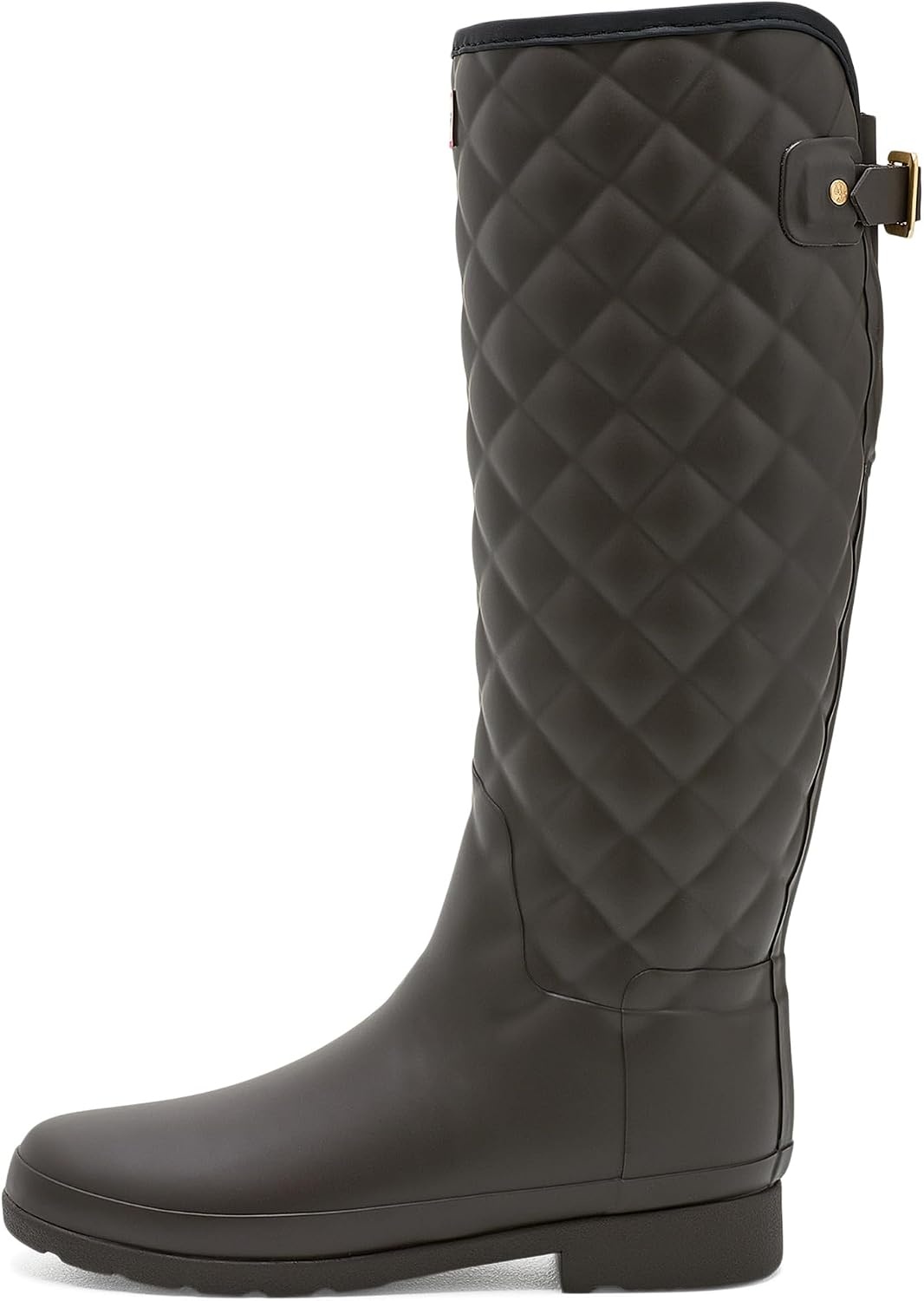 image:imageHunter womens Refined Tall QuiltDark Brown