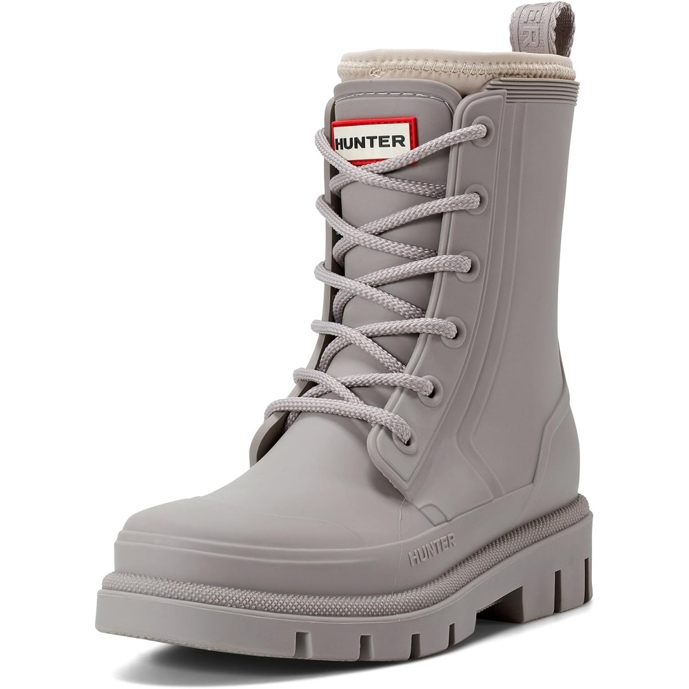 image:imageHunter Womens Diana Waterproof Rain BootGrey